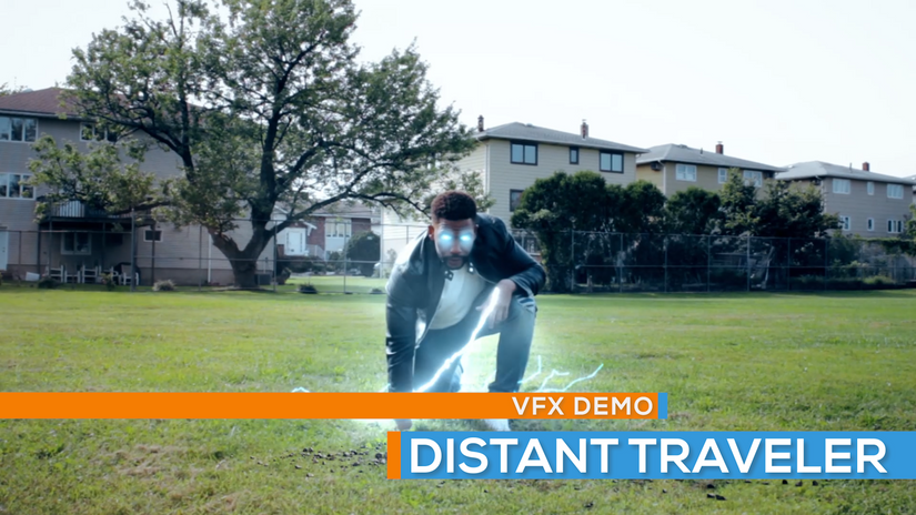 Distant Traveler